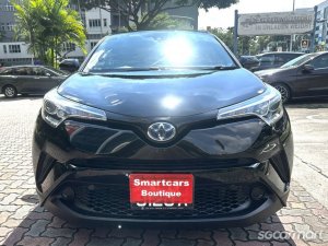Toyota C-HR Hybrid 1.8A S