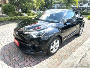 Toyota C-HR Hybrid 1.8A S