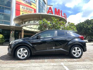 Toyota C-HR Hybrid 1.8A S