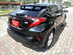 Toyota C-HR Hybrid 1.8A S
