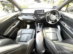 Toyota C-HR Hybrid 1.8A S