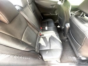 Toyota C-HR Hybrid 1.8A S