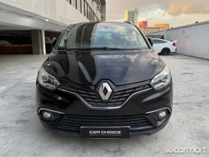 Renault Grand Scenic Diesel 1.5A dCi Sunroof