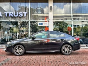 Subaru Impreza 4D 2.0i-S EyeSight Sunroof