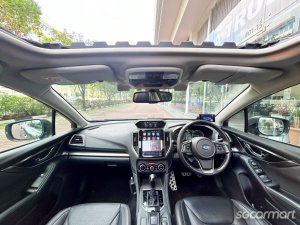 Subaru Impreza 4D 2.0i-S EyeSight Sunroof