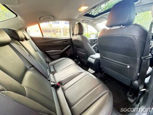 Subaru Impreza 4D 2.0i-S EyeSight Sunroof