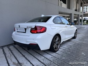 BMW M235i Coupe (COE till 08/2034)