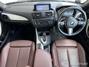 BMW M235i Coupe (COE till 08/2034)