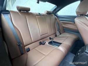 BMW M235i Coupe (COE till 08/2034)