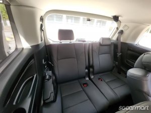 Toyota Alphard Hybrid 2.5A SR C-Package Moonroof