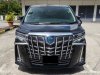 Toyota Alphard Hybrid 2.5A SR C-Package Moonroof
