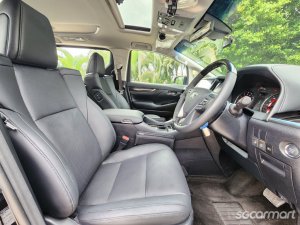 Toyota Alphard 2.5A S C-Package Moonroof