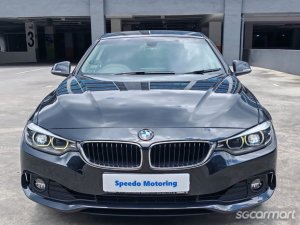 BMW 4 Series 420i Gran Coupe-thumbnail