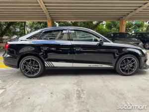 Audi A3 Sedan 1.0A TFSI S-tronic