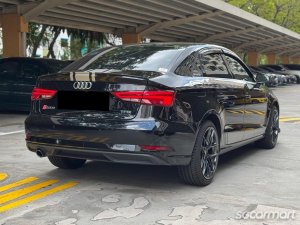 Audi A3 Sedan 1.0A TFSI S-tronic
