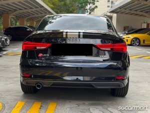 Audi A3 Sedan 1.0A TFSI S-tronic