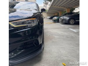 Audi A3 Sedan 1.0A TFSI S-tronic