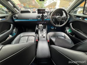 Audi A3 Sedan 1.0A TFSI S-tronic