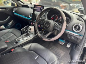 Audi A3 Sedan 1.0A TFSI S-tronic