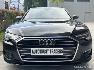 Audi A6 Mild Hybrid 2.0A TFSI S-tronic Design