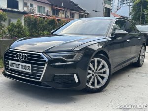 Audi A6 Mild Hybrid 2.0A TFSI S-tronic Design
