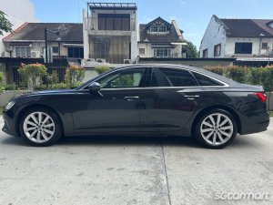 Audi A6 Mild Hybrid 2.0A TFSI S-tronic Design