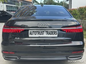 Audi A6 Mild Hybrid 2.0A TFSI S-tronic Design