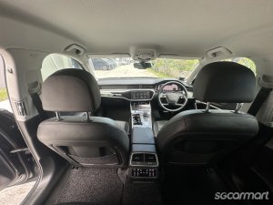 Audi A6 Mild Hybrid 2.0A TFSI S-tronic Design