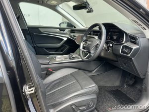 Audi A6 Mild Hybrid 2.0A TFSI S-tronic Design
