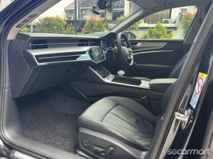 Audi A6 Mild Hybrid 2.0A TFSI S-tronic Design