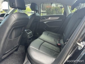 Audi A6 Mild Hybrid 2.0A TFSI S-tronic Design
