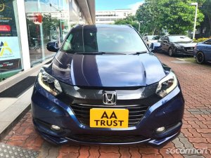Honda HR-V 1.5A LX