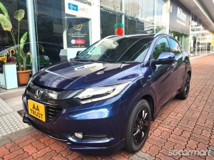 Honda HR-V 1.5A LX