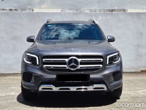 Mercedes-Benz GLB-Class GLB180 Progressive