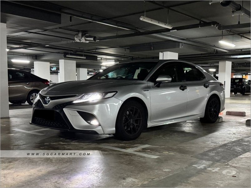 Toyota Camry Hybrid 2.5A Ascent Sport