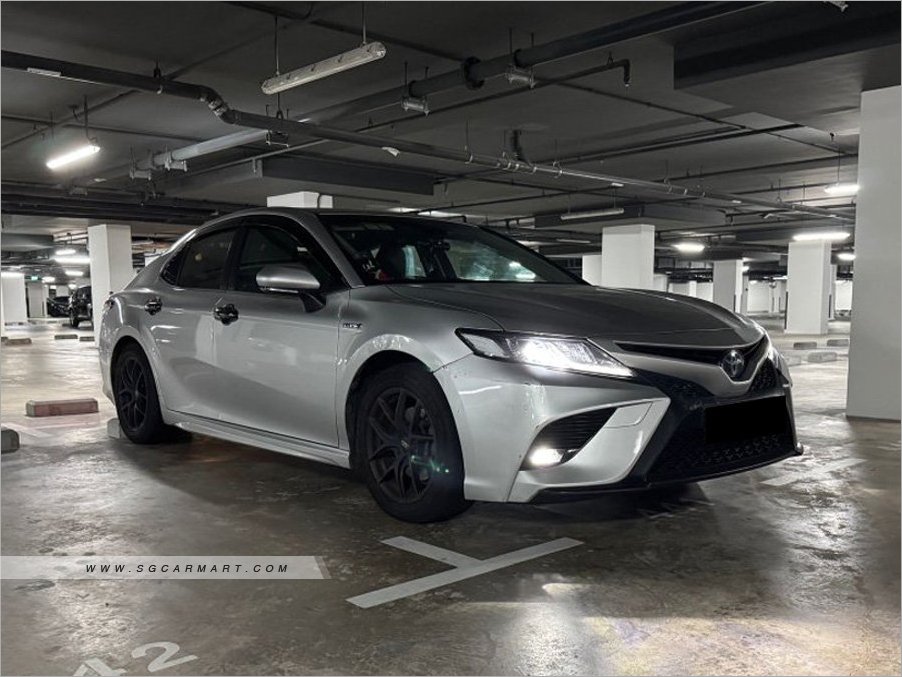 Toyota Camry Hybrid 2.5A Ascent Sport