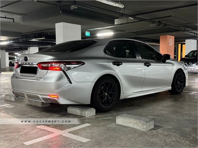 Toyota Camry Hybrid 2.5A Ascent Sport