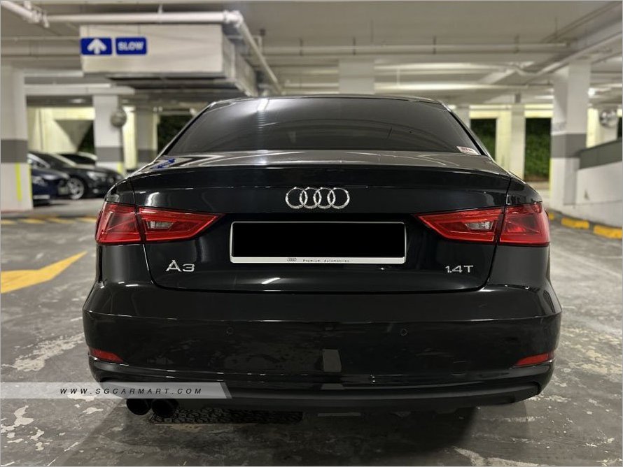 Audi A3 Sedan 1.4A TFSI Ambiente (COE till 03/2034)