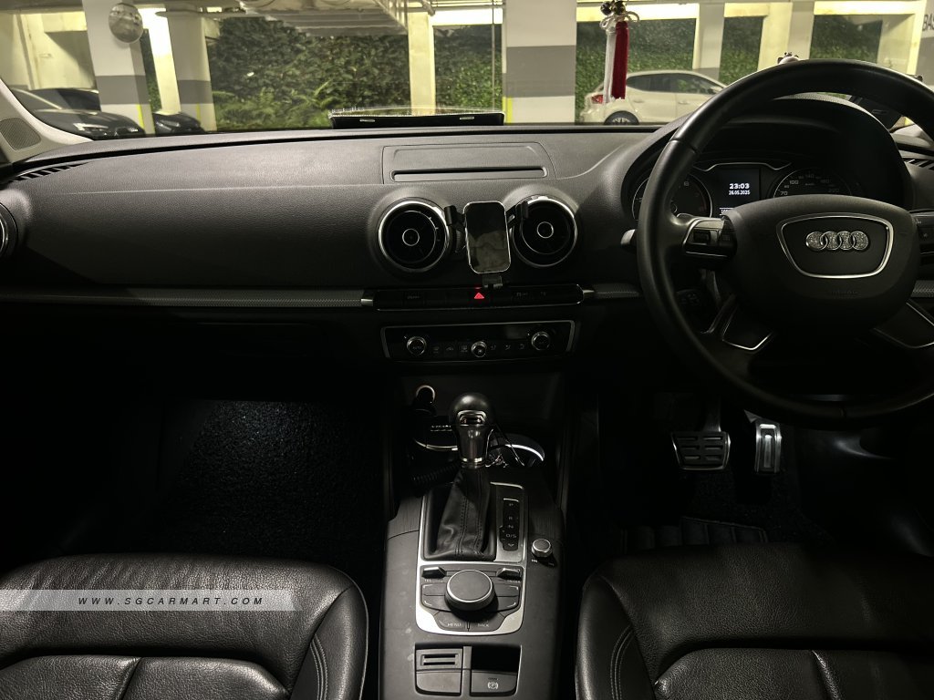 Audi A3 Sedan 1.4A TFSI Ambiente (COE till 03/2034)