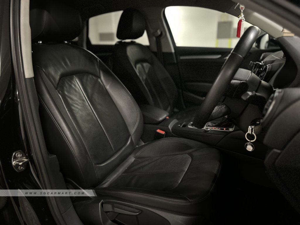 Audi A3 Sedan 1.4A TFSI Ambiente (COE till 03/2034)