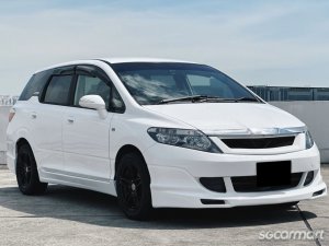 Honda Airwave 1.5A (COE till 01/2029)