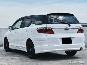 Honda Airwave 1.5A (COE till 01/2029)