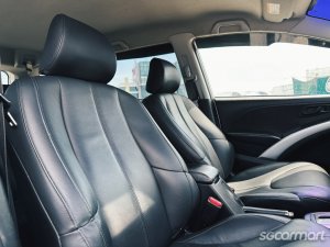 Honda Airwave 1.5A (COE till 01/2029)