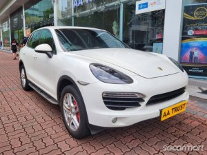 Porsche Cayenne Hybrid S 3.0A Sunroof (COE till 10/2029)