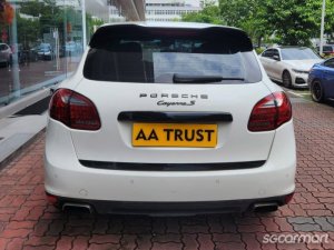 Porsche Cayenne Hybrid S 3.0A Sunroof (COE till 10/2029)