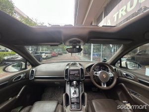 Porsche Cayenne Hybrid S 3.0A Sunroof (COE till 10/2029)