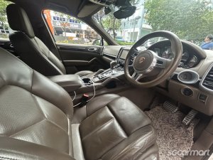Porsche Cayenne Hybrid S 3.0A Sunroof (COE till 10/2029)