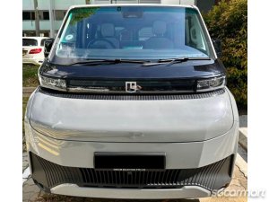 Farizon SuperVan Electric