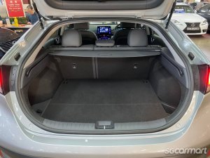Hyundai Ioniq Hybrid 1.6A DCT Sunroof