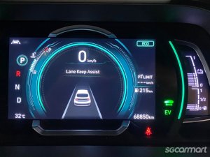 Hyundai Ioniq Hybrid 1.6A DCT Sunroof